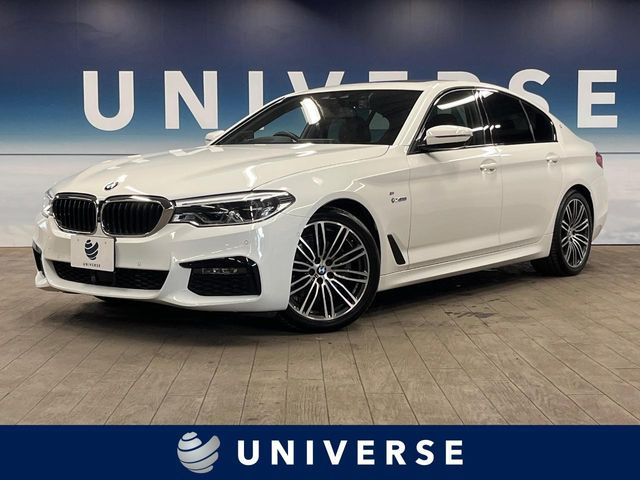BMW 5シリーズセダン 