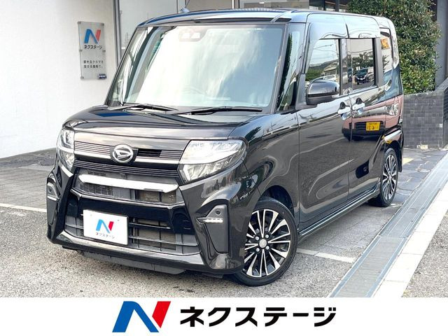 ダイハツ タントカスタム 