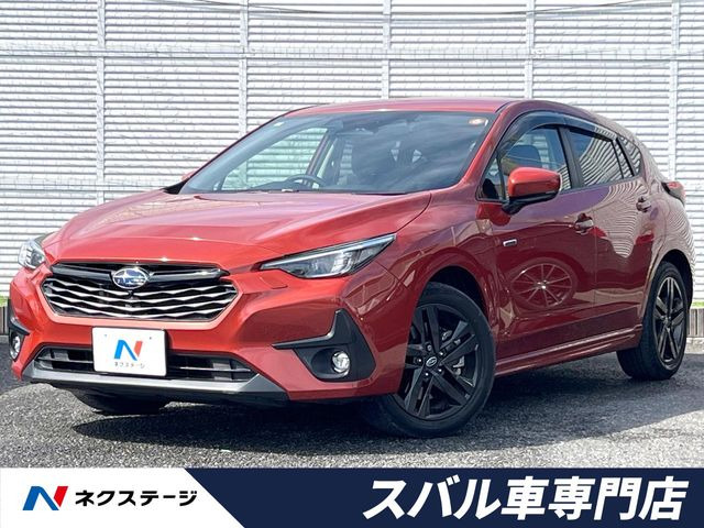 スバル インプレッサハッチバック 