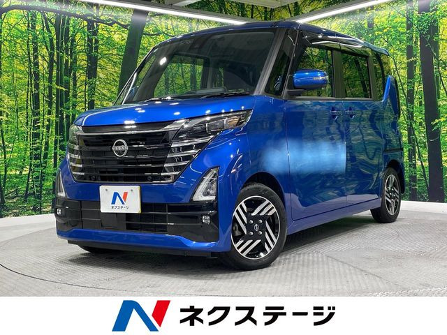 日産 ルークス 