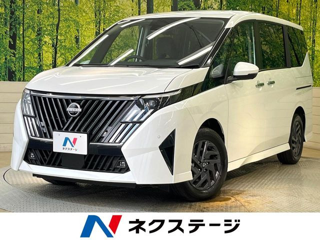 日産 セレナ 