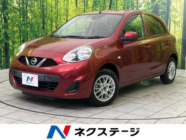 日産 マーチ 