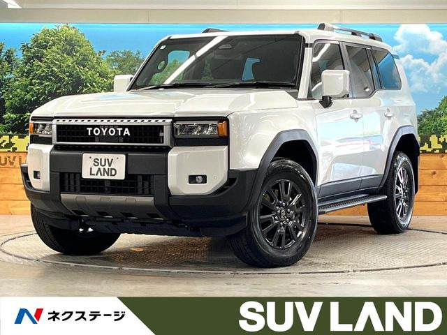 トヨタ ランドクルーザー250 
