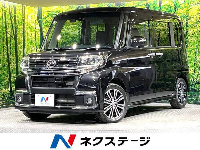 ダイハツ タントカスタム 