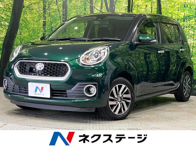 トヨタ パッソ 