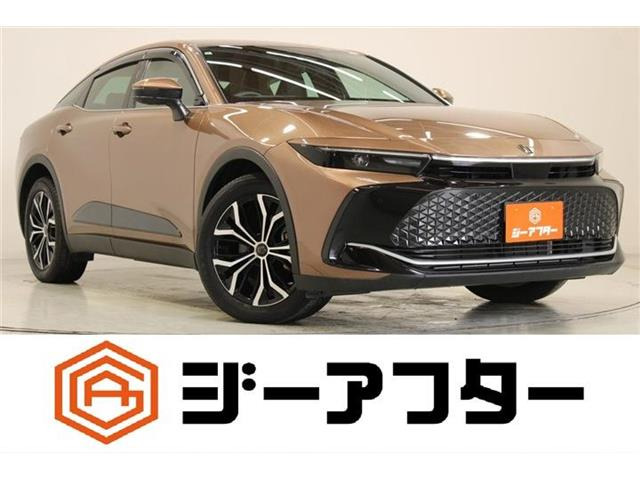 トヨタ クラウンクロスオーバー 