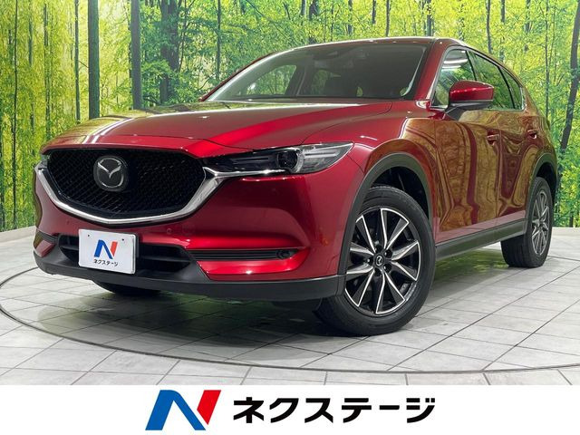 マツダ CX-5 