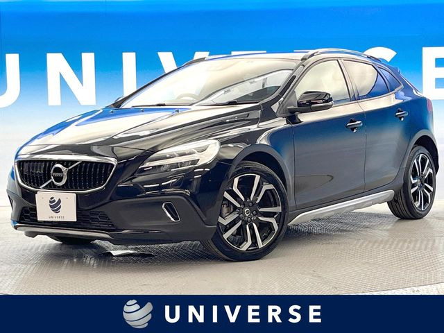ボルボ V40クロスカントリー 