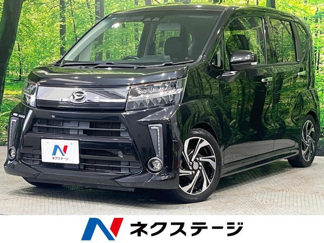 ダイハツ ムーヴカスタム 