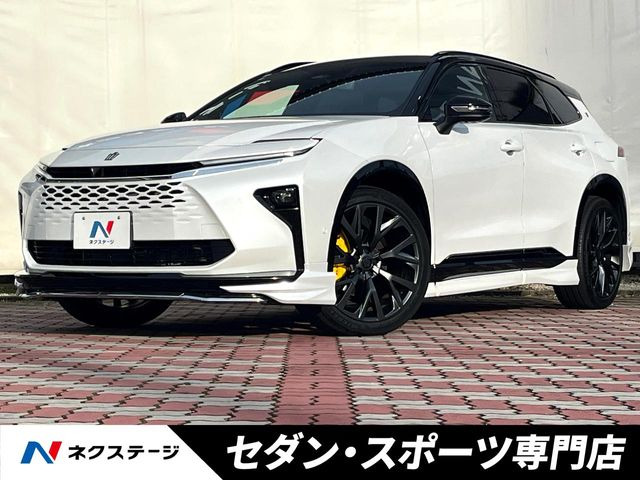 トヨタ クラウンエステート 
