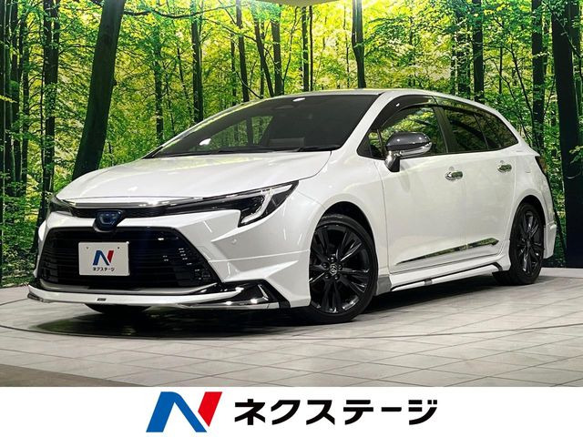 トヨタ カローラツーリング 