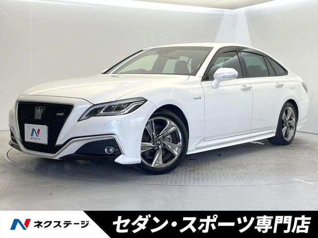 トヨタ クラウン 