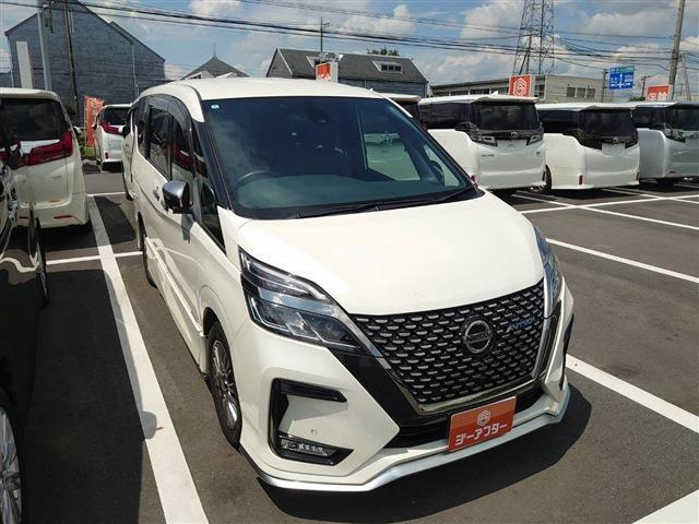 日産 セレナ 