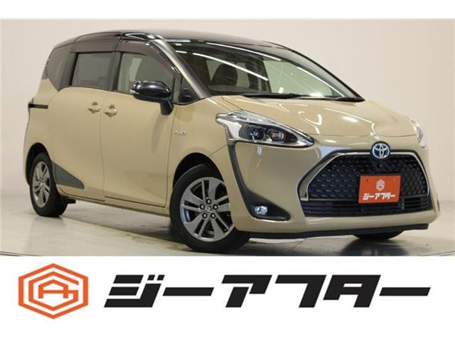 トヨタ シエンタ 