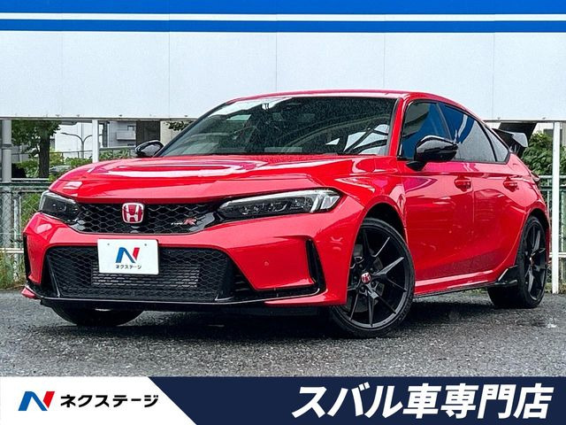 ホンダ シビックタイプR 