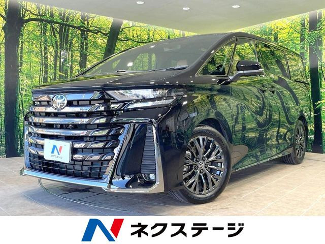 トヨタ ヴェルファイア 