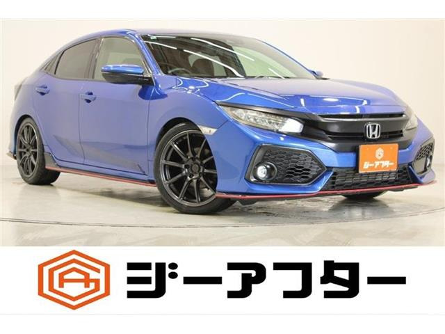 ホンダ シビック 