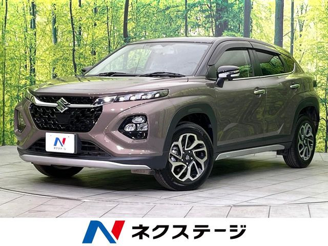 スズキ フロンクス 