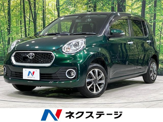 トヨタ パッソ 