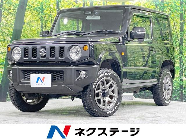 スズキ ジムニー 