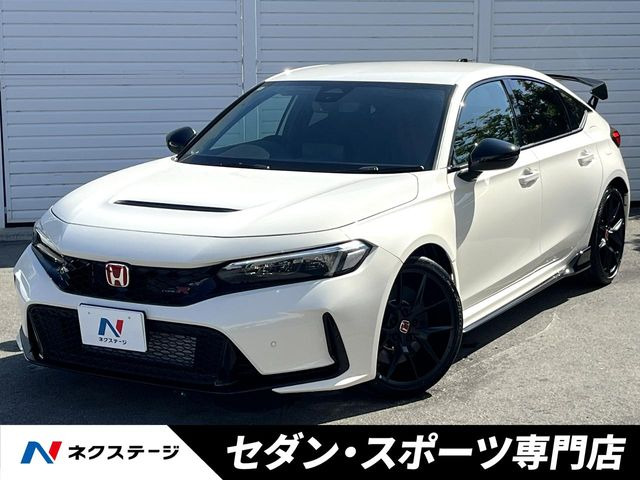 ホンダ シビックタイプR 