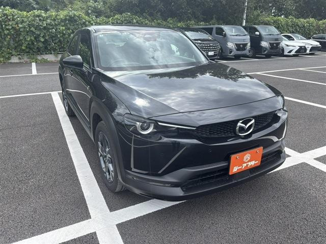 マツダ MX-30ロータリーEV 