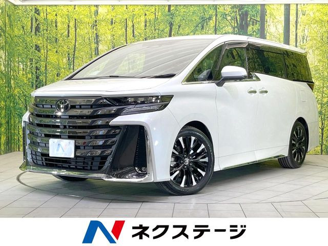 トヨタ ヴェルファイア 