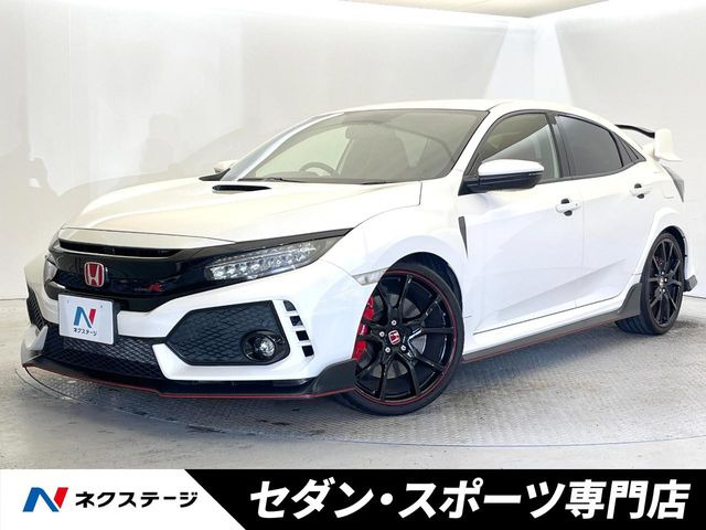 ホンダ シビックタイプR 