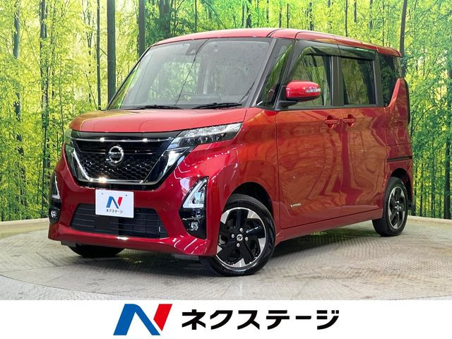 日産 ルークス 