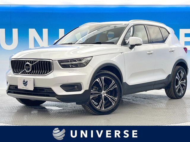 ボルボ XC40 