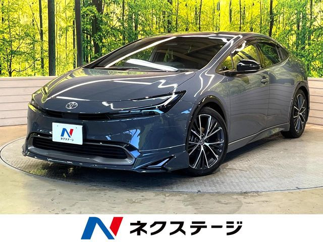 トヨタ プリウス 
