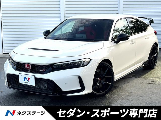 ホンダ シビックタイプR 