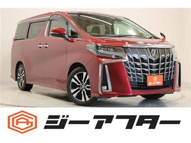 トヨタ アルファード 