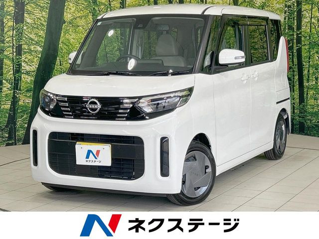 日産 ルークス 