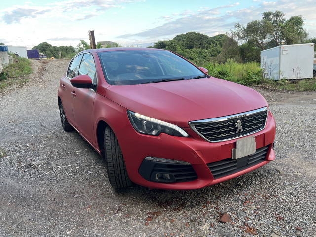 プジョー 308 