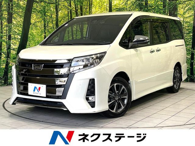 トヨタ ノア 