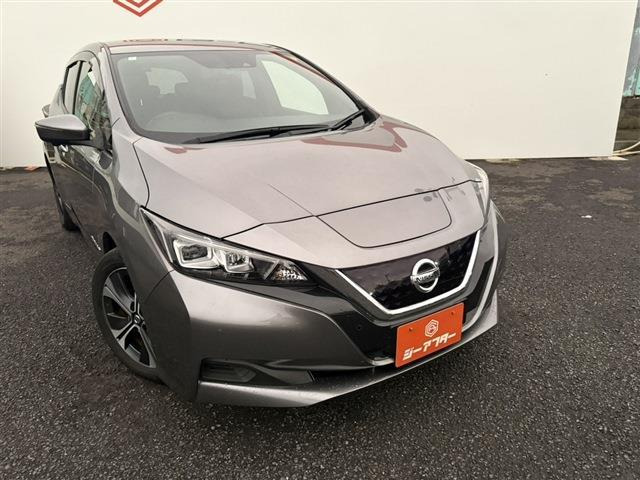 日産 リーフ 