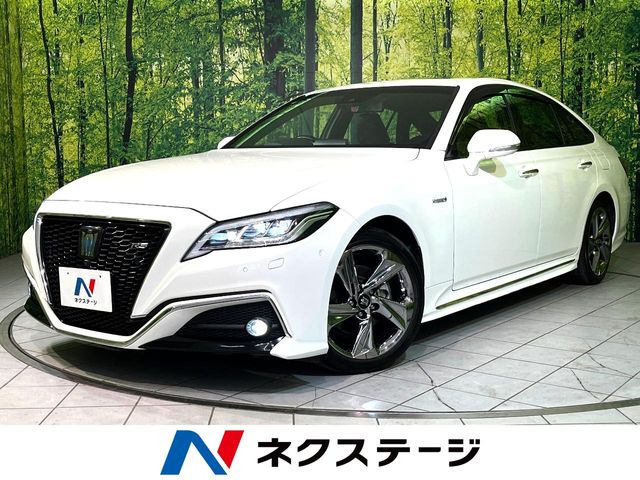 トヨタ クラウン 