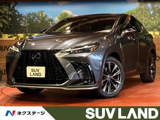 レクサス NX 