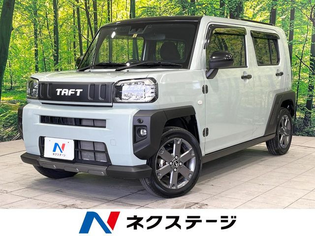ダイハツ タフト 