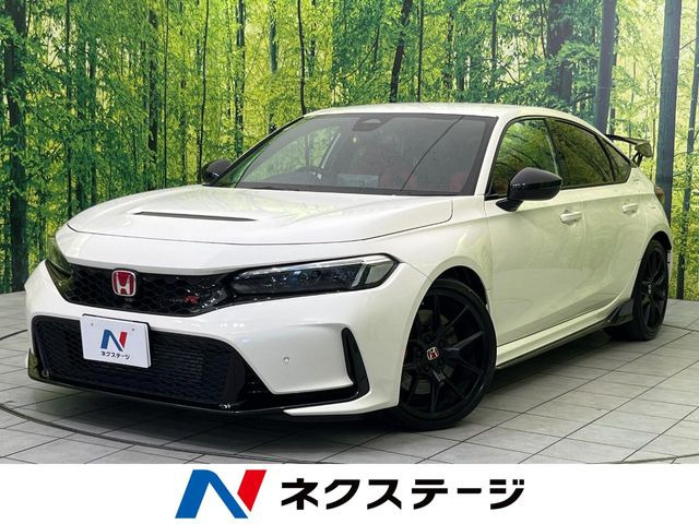 ホンダ シビックタイプR 
