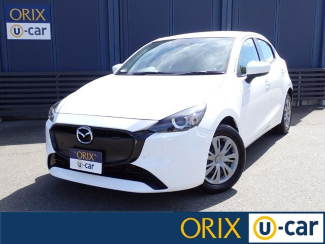 マツダ MAZDA2 