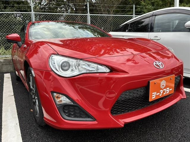 トヨタ 86 