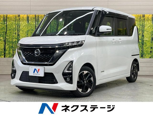 日産 ルークス 