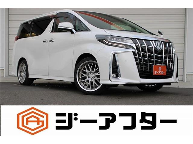 トヨタ アルファード 