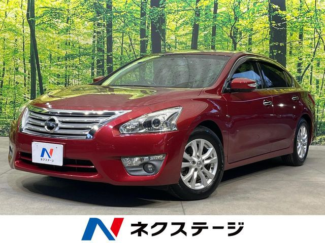 日産 ティアナ 