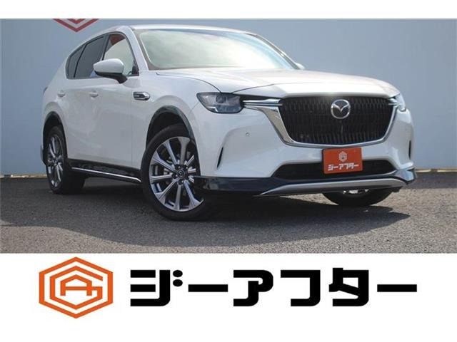 マツダ CX-60 