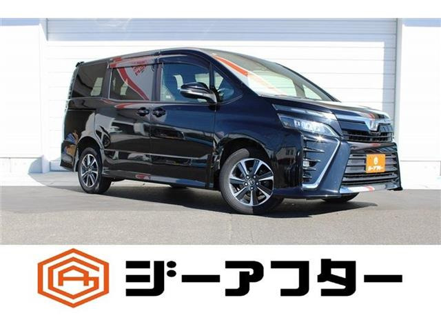 トヨタ ヴォクシー 