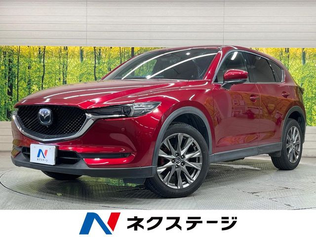 マツダ CX-5 