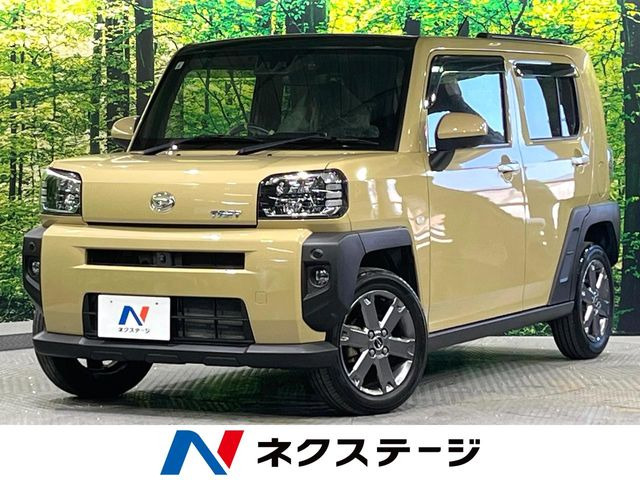 ダイハツ タフト 
